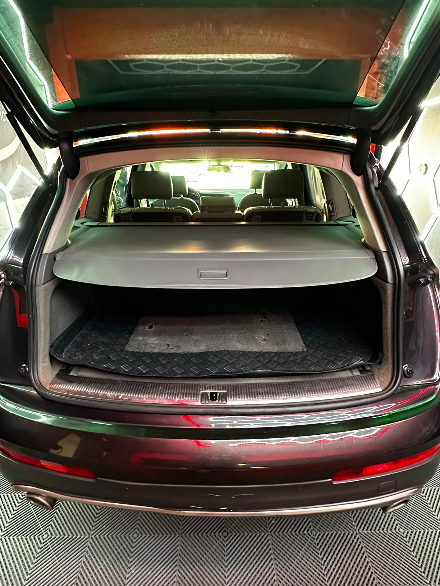 Vehículo completo en Autos Los Detailing Pros