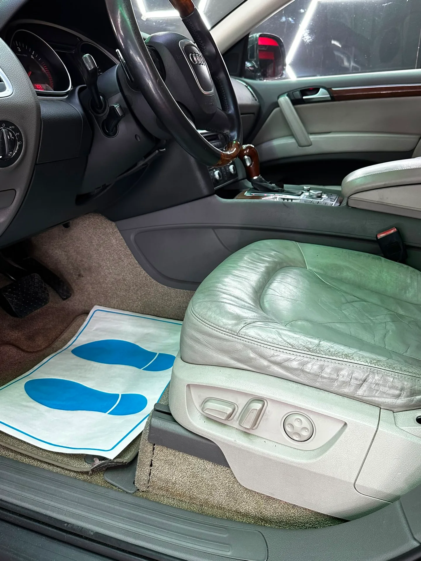 Vehículo completo en Autos Los Detailing Pros