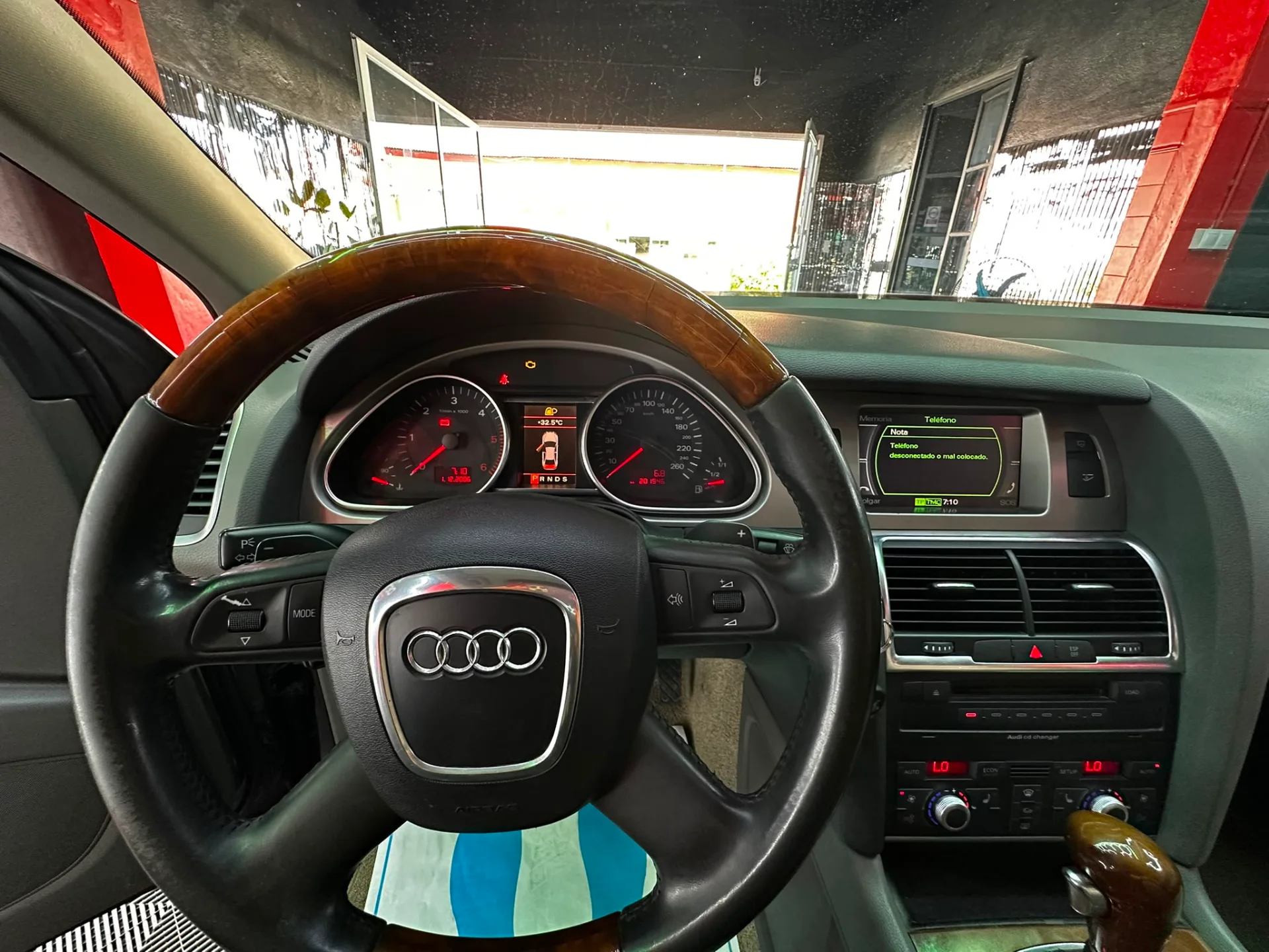 Vehículo completo en Autos Los Detailing Pros