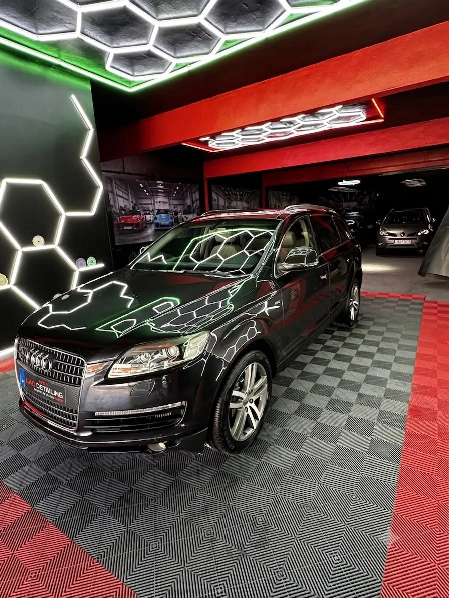 Vehículo completo en Autos Los Detailing Pros