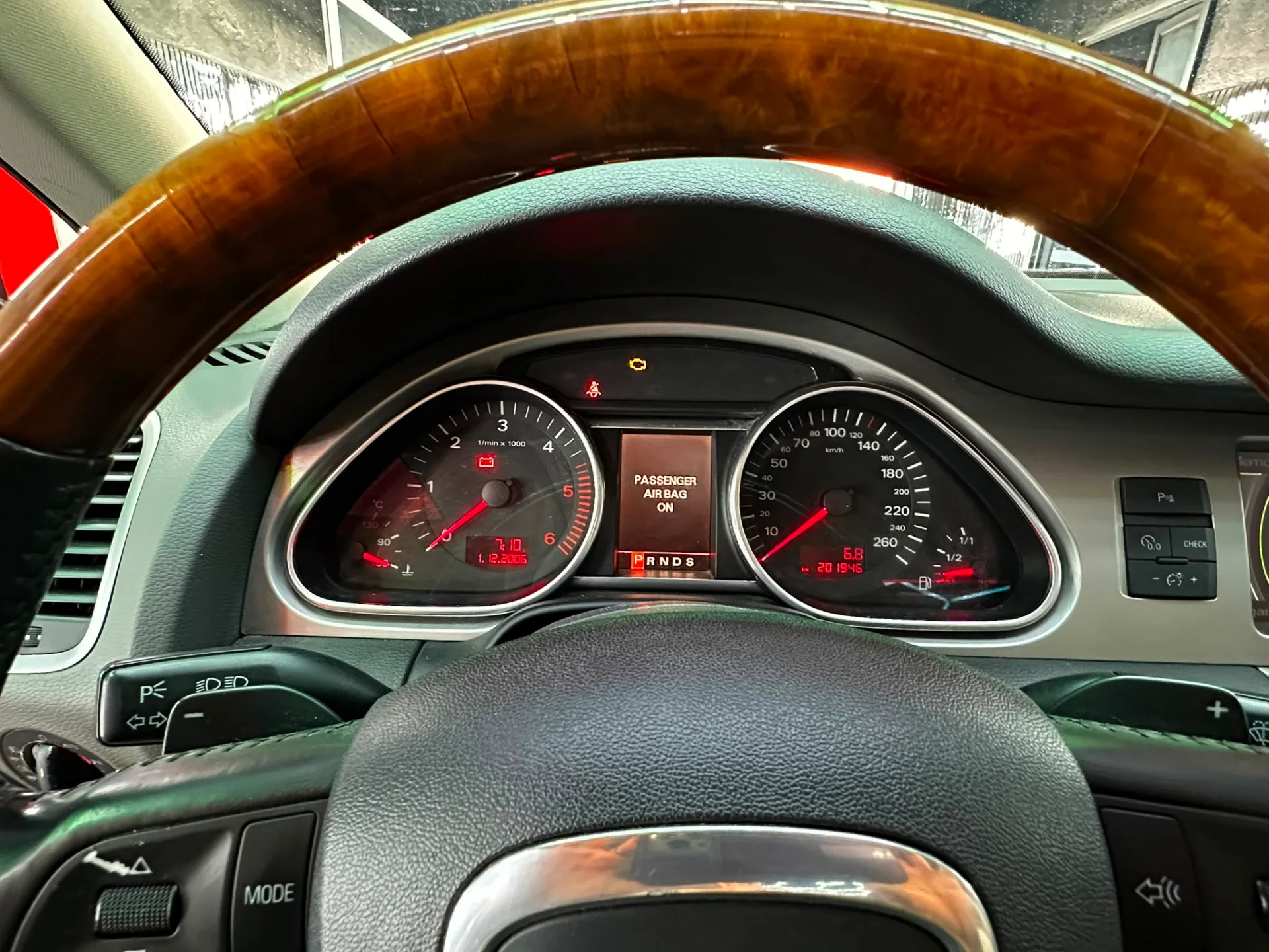 Vehículo completo en Autos Los Detailing Pros