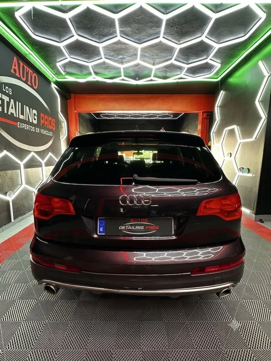 Vehículo completo en Autos Los Detailing Pros