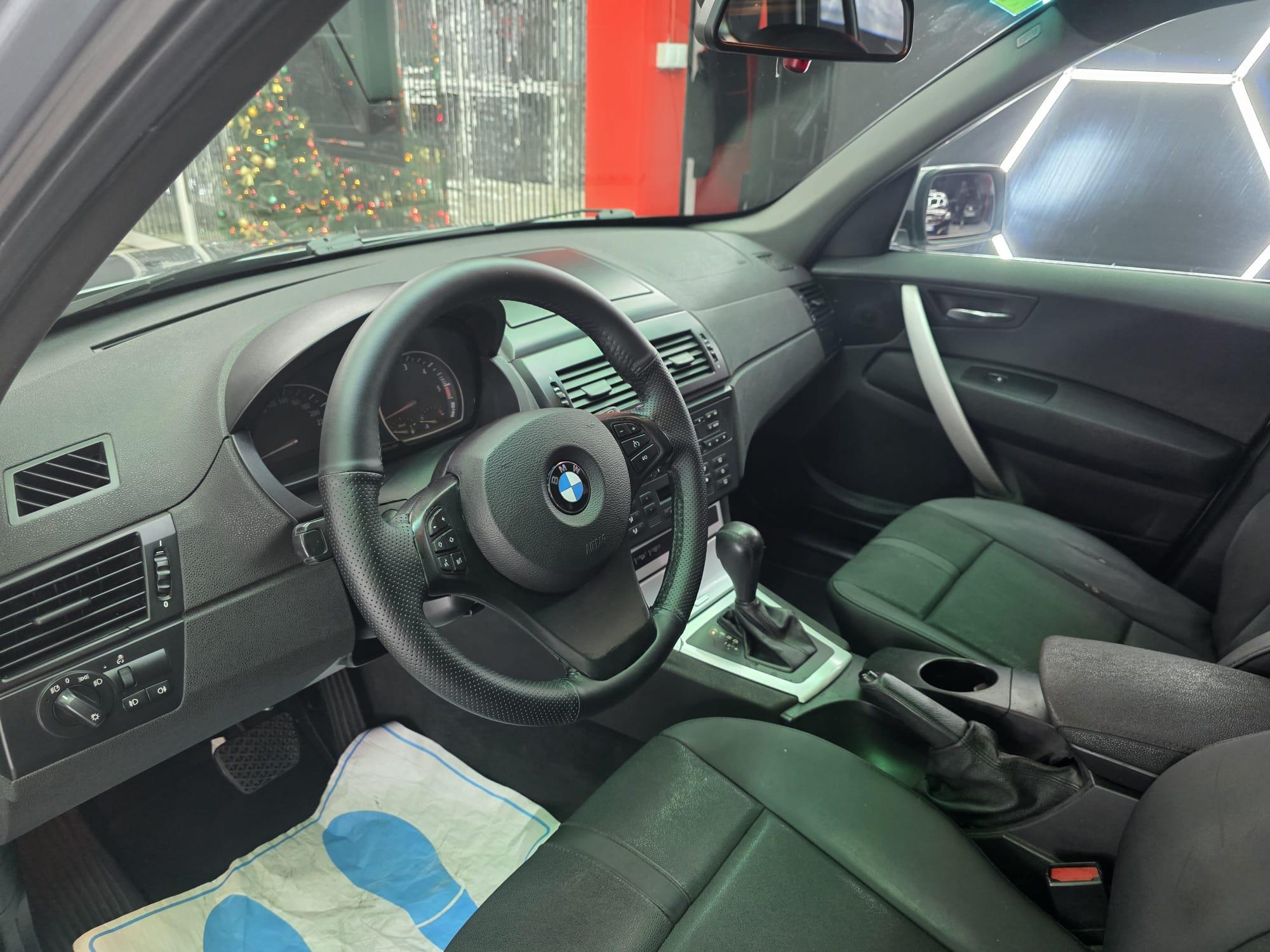 BMW X3 de ocasión, fotografía 4
