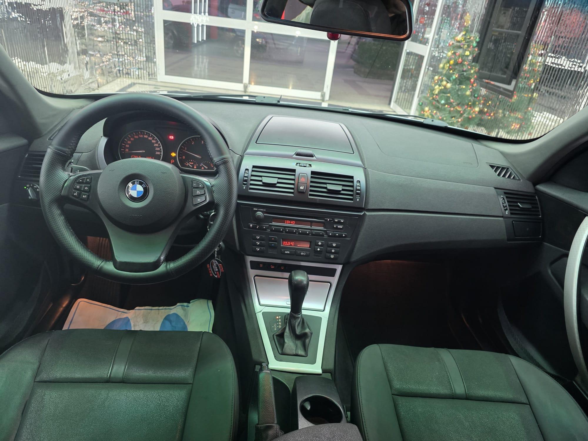 BMW X3 de ocasión, fotografía 5