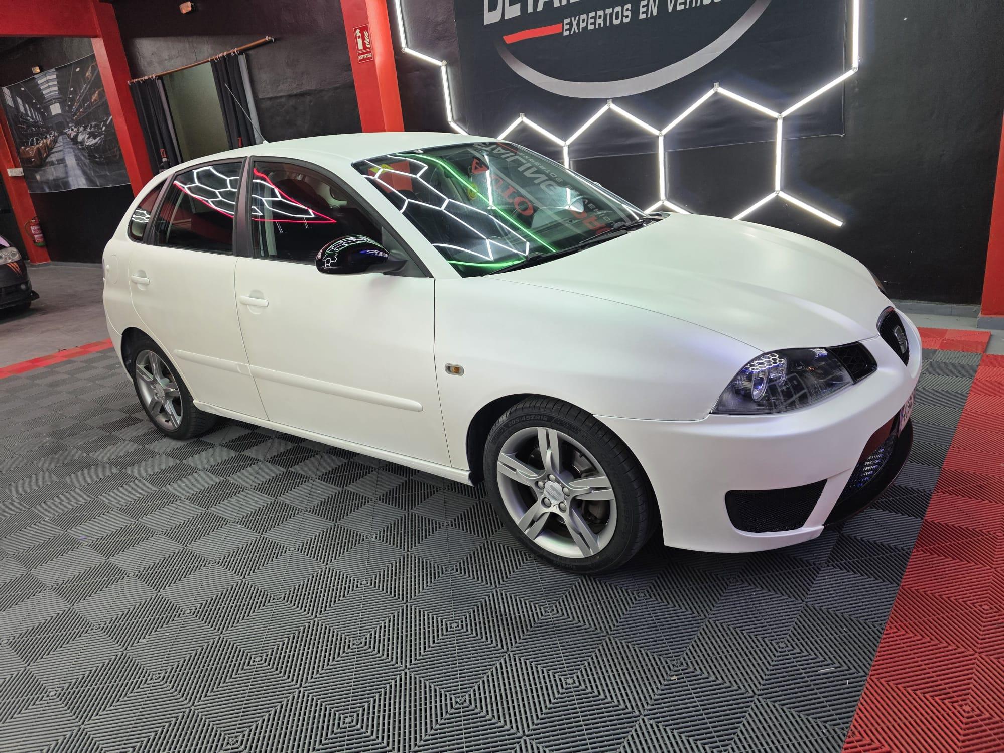 SEAT Ibiza FR de ocasión, fotografía 2