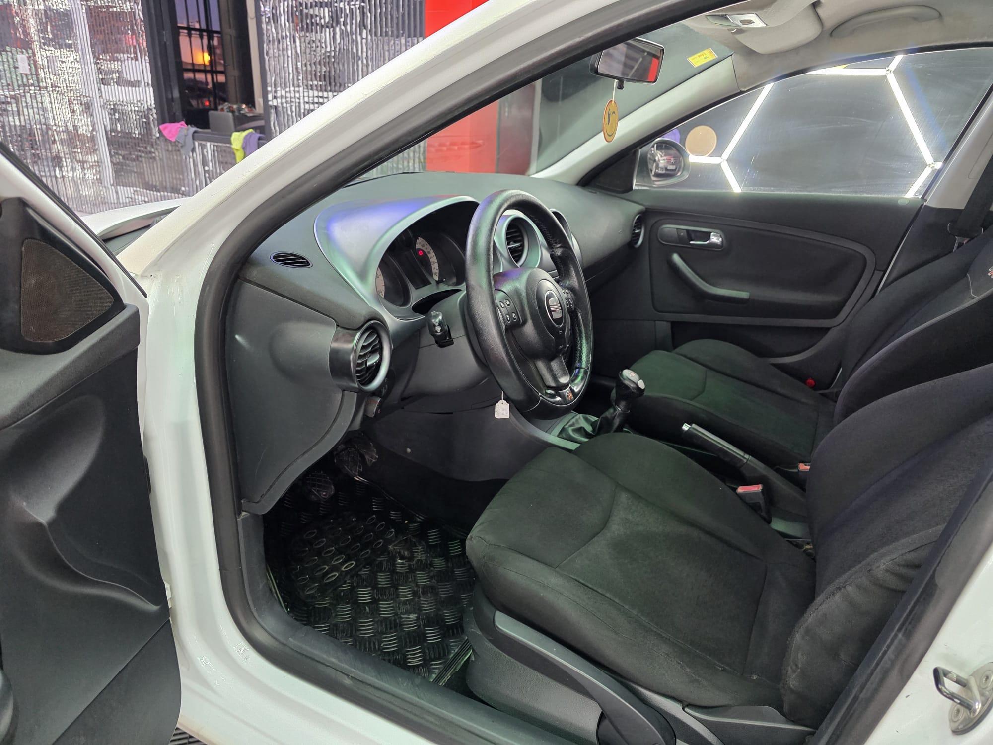 SEAT Ibiza FR de ocasión, fotografía 6