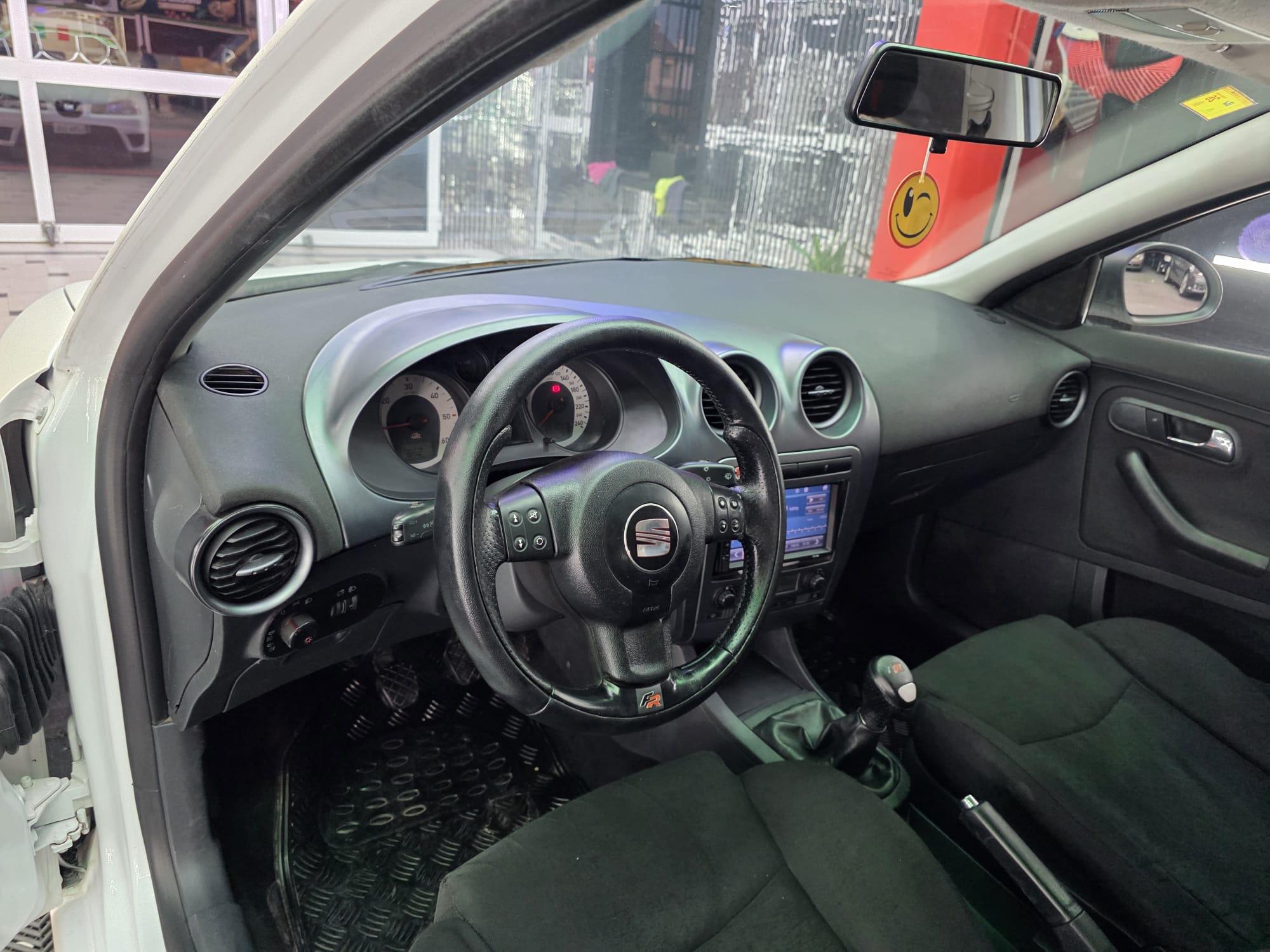 SEAT Ibiza FR de ocasión, fotografía 7
