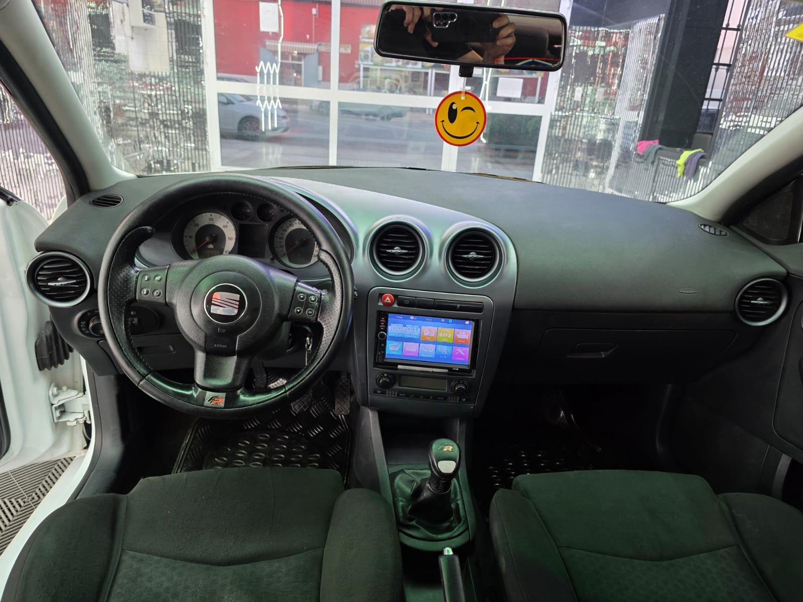 SEAT Ibiza FR de ocasión, fotografía 9