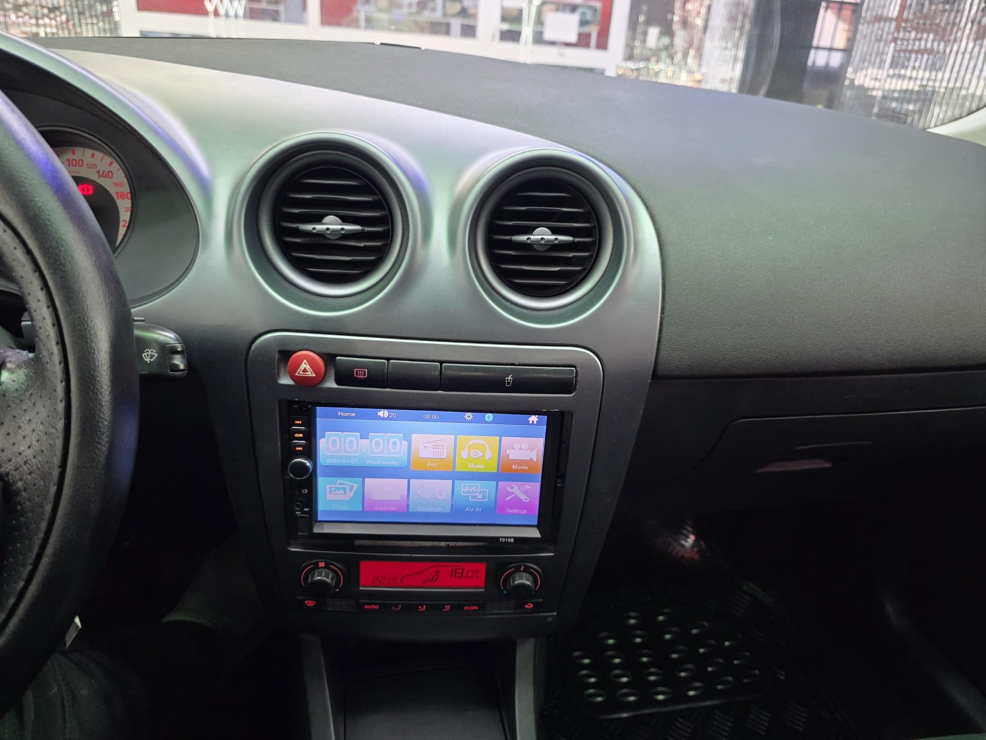 SEAT Ibiza FR de ocasión, fotografía 10